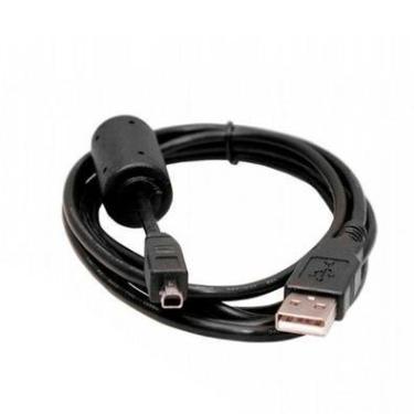 Imagem de Cabo USB Para Impressora, Am/Bm, Versão 2.0 High Speed, 5 Metros - Com Filtro