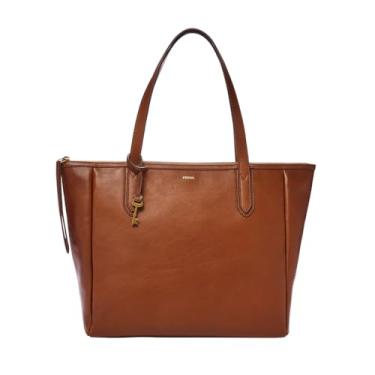 Imagem de Fossil Bolsa feminina Sydney, Marrom médio, One Size