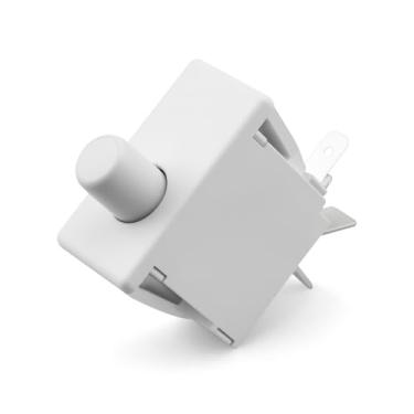 Imagem de Interruptor de botão D512973 adequado para secadores SpeedQueen Substitui 56052 57012 62872 512973