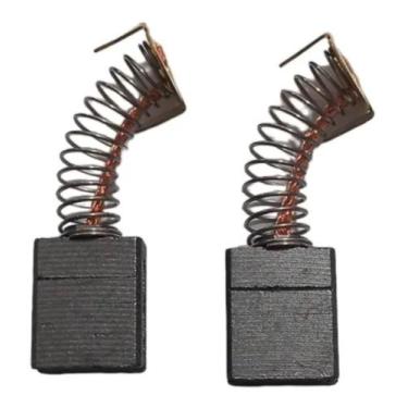 Imagem de Jogo Escovas De Carvao 220V P/serra de mesa GTS 254 - BOSCH