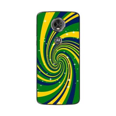 Imagem de Capa Adesivo Skin360 Verso Para Motorola Moto E5 Plus - KawaSkin