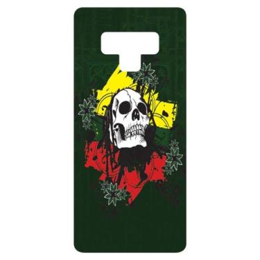 Imagem de Capa Adesivo Skin024 Verso Para Samsung Galaxy Note 9 - KawaSkin