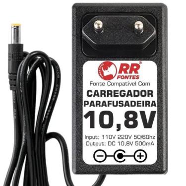Imagem de Fonte Carregador 10,8V Para Parafusadeira Dwt Skil Worker - Rrfontes C