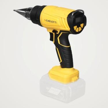 Imagem de Soprador Térmico Mti 20v Intercambiável - Menegotti Maquinas