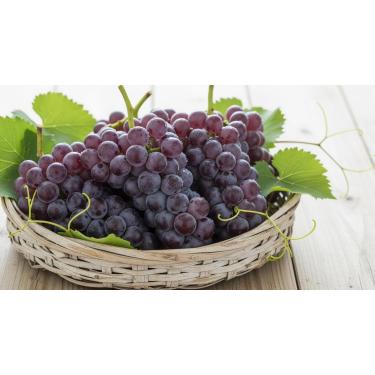 Imagem de Sementes de Uva Japonesa Kyoho, Sabor Doce, 100 Sementes Raras