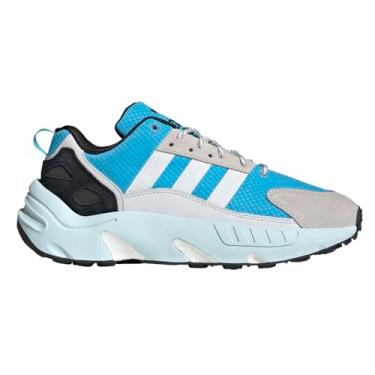 Imagem de adidas Tênis masculino Zx 22 Boost, Azul, 11