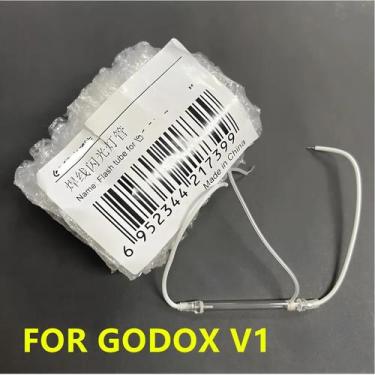 Imagem de Lâmpada Xenon De Substituição Para Flash Godox Speedlight Para V1 V1C 