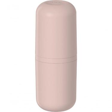 Imagem de Porta Escova De Dente Creme Dental Rosa Duna Ou Bold Pel100rsdf