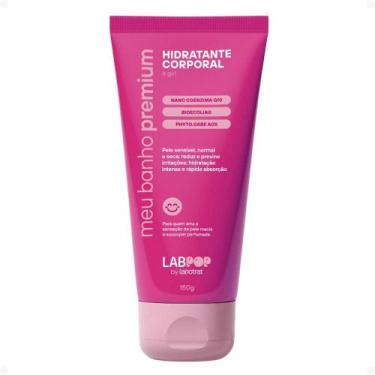 Imagem de Hidratante Corporal LabPop by Labotrat Meu Banho Premium It Girl 150g