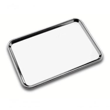 Imagem de Bandeja Retangular Tramontina Service 40x27cm Em Aço Inox