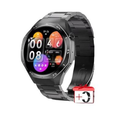 Imagem de Relógio Inteligente Masculino E Feminino Com Tela HD De 1.52, Monitor 