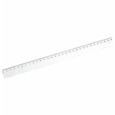 Imagem de Regua 30cm cristal r.310 / 25un / waleu