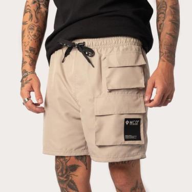 Imagem de Shorts Utility Ripstop Cargo MCD, GG