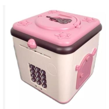 Imagem de Cofre Eletrônico Digital para Crianças, Infantil