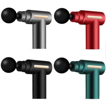 Imagem de Massageador gun portátil mge-006 - China.inc