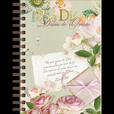 Imagem de Diário De Oração - Pão Diário - Graça De Deus - Vol. 1