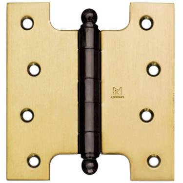 Imagem de Dobradiça de Latão Palmela Tipo H 6"" x 8"" 5218 - 01762 - RODRIGUES