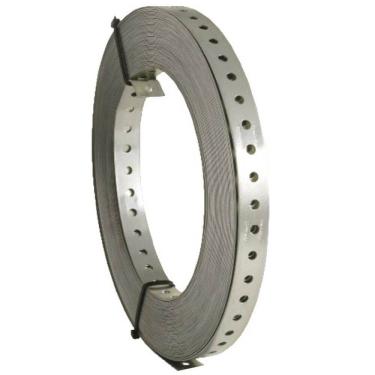 Imagem de Fita Perfurada Zincada 19mm x 30 Metros - 480103 - WALSYWA