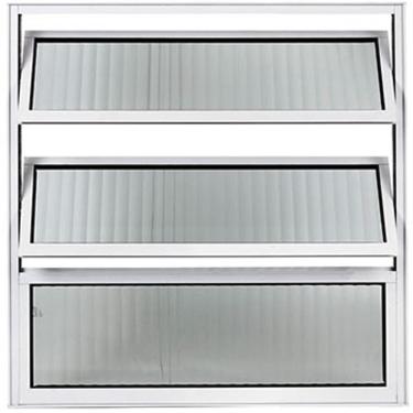 Imagem de Vitrô Basculante Branco 60 x 60 - 120 - FACCE