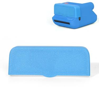 Imagem de HIYQIN Tampa de lente compatível com Polaroid Go/Go Gen 2, capa protetora de lente para câmera instantânea Go/GO Geração 2, à prova de poeira e resistente a arranhões - azul