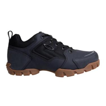 Imagem de Tênis Oakley Halftrack Low 2 Black Gum, 39