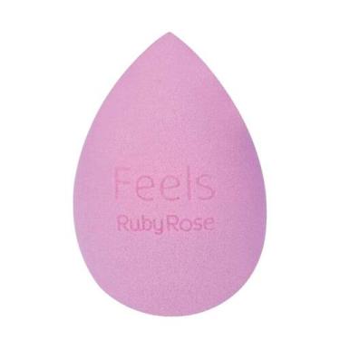 Imagem de Esponja Maquiagem Soft Blender Feels- Ruby Rose - no-brand