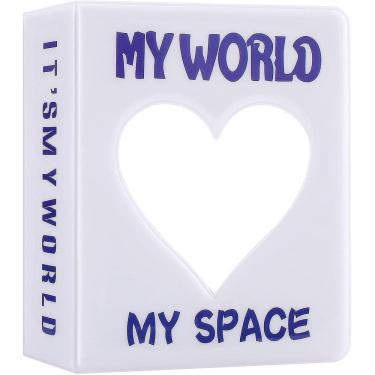 Imagem de Photocard Binder Photocard Titular Livro 64 Bolsos 3 polegadas min