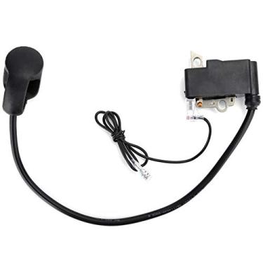 Imagem de Substituição de Bobina de Ignição para TS400 Acessórios de Cortador de Grama de Cobre ABS Forte e Resistente de