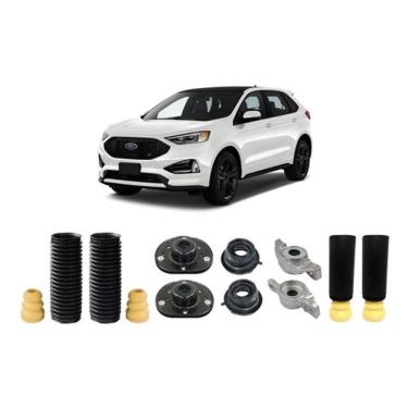 Imagem de Kit 4 Amortecedor Edge 2018 2019 2020