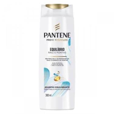 Imagem de Shampoo Pantene Pro-V Miracles Equilíbrio Raiz e Pontas 175 ml