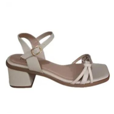 Imagem de Sandália Feminina De Salto Bloco Sua Cia 8405.16192