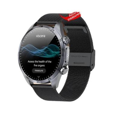 Imagem de Relógio Inteligente Médico Para Mulheres E Homens Xiaomi 2025 Com ECG,