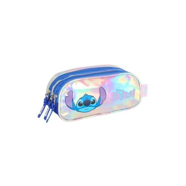 Imagem de Estojo Triplo Lilo Stitch  Ei41685