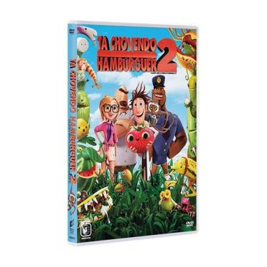 Imagem de Tá Chovendo Hambúrguer 2 - Dvd 2013