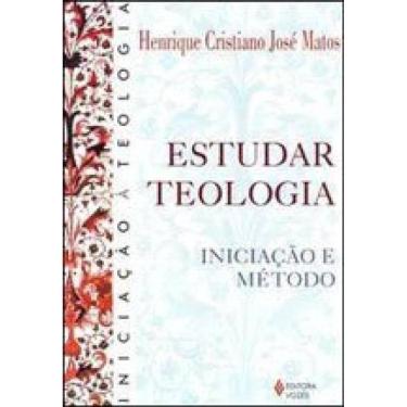 Imagem de Estudar Teologia