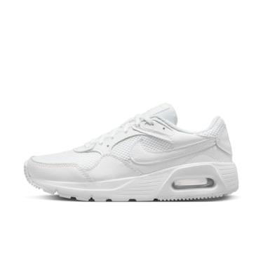 Imagem de Nike Tênis masculino Air Max SC, Branco/Preto/Branco, 39