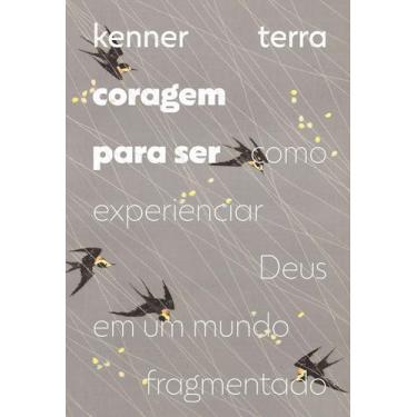 Imagem de Livro - Coragem para ser