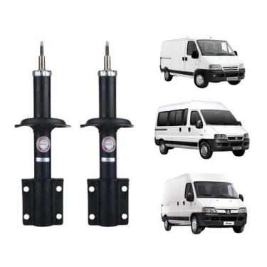 Imagem de 02 Amortecedores Original Kayaba Dianteiro Citroen Jumper 2003 , DIANT