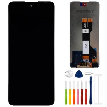 Imagem de Display LCD E-YIIVIIL BLU G91 MAX Tela sensível ao toque de 6,8 polega