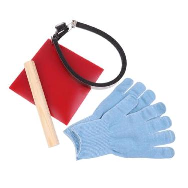 Imagem de kowaku Cortador de Bordas de Borracha para Taco de Tênis de Mesa, Máquina de Corte Leve E Prática