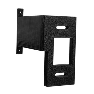 Imagem de Fenteer Suporte de extensão de campainha Acessórios de segurança residencial Versátil, economizador de espaço Fácil de instalar Montagem para casas e