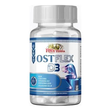 Imagem de Rei Terra - Vitamina D3 30 Cápsulas Premium 350mg