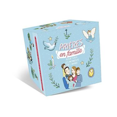 Imagem de Prières en famille pour tous les moments de l'année