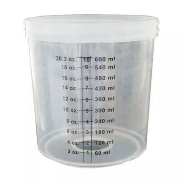 Imagem de SPW - Caneca Medidora Externa 600ml SPWMEDIDORA1 - Webkits