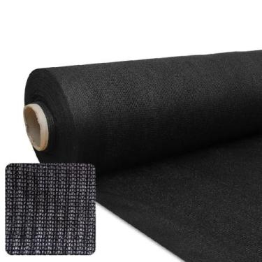 Imagem de Tela sombrite de sombreamento 80% largura 3x50 - sombraplus - GINEGAR