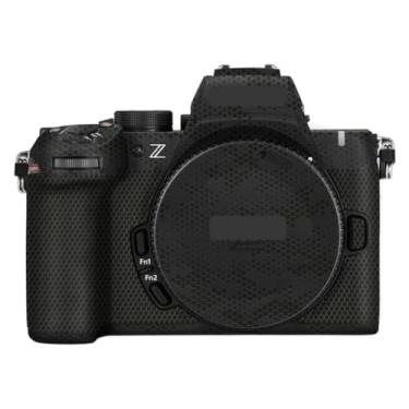 Imagem de Z 50II Anti-riscos Capa de câmera adesivo para Nikon Z50 Mark II protetor de vinil película protetora de pele decoração Z50 II (Mamba Preto)