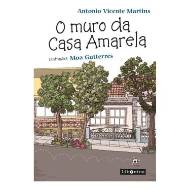 Imagem de O Muro Da Casa Amarela