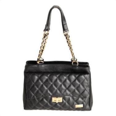 Imagem de Bolsa Cannes Dm Matelassê-Feminino