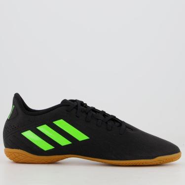 Imagem de Chuteira Adidas Deportivo IN Futsal Preta-Masculino