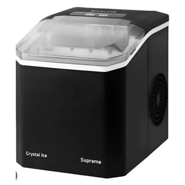 Imagem de Maquina De Gelo Smartfy Cristal Ice 1,5 L Preta